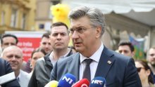 Plenković komentirao mali broj žena na HDZ-ovim izbornim listama