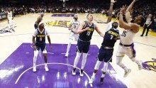 Lakersi izbjegli 'metlu' koja prijeti Pelicansima