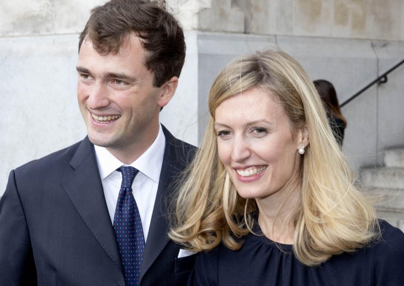 Belgijska kraljevska obitelj dobila novog princa, sina princa Amedea i Elisabette