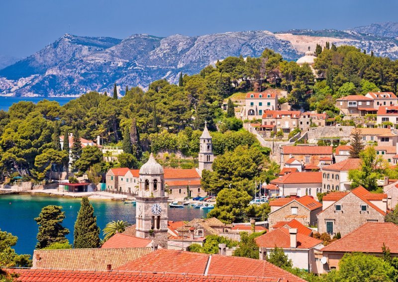 Dva hrvatska grada uvrštena na popis 10 najboljih obalnih gradova u Europi