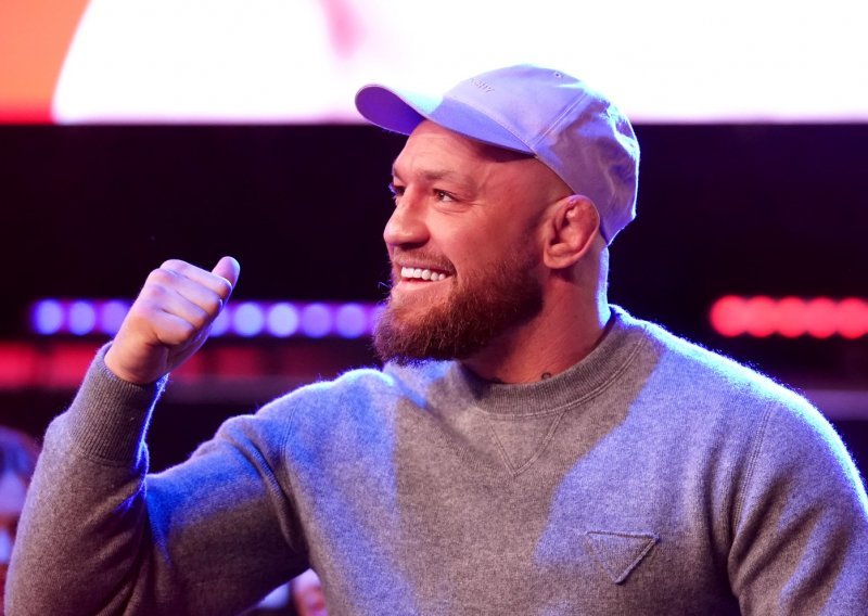 Conor McGregor opet piše povijest! Vrtoglavom cifrom oborio prijašnji UFC-ov rekord