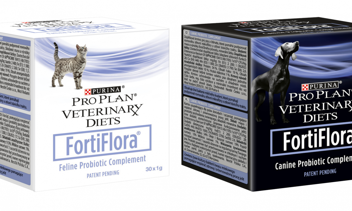 fortiflora probiotik za pse