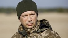 Ukrajinski glavni vojni zapovjednik: Trebat će manje vojnika nego što se mislilo