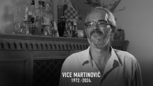 Šibenčanin Vice preminuo nakon snimanja 'Večere za 5', obitelj dopustila da se epizode emitiraju