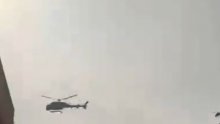 Sudarila se dva helikoptera tijekom vježbe, deset ljudi mrtvo