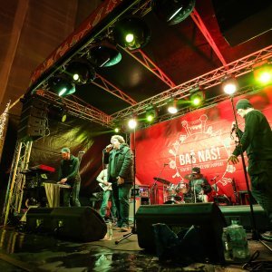 Zagreb: Koncert splitske grupe TBF na BAŠ NAŠ adventu