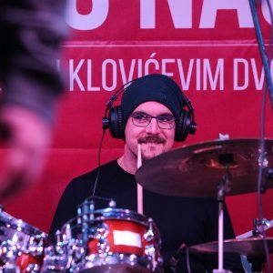 Zagreb: Koncert splitske grupe TBF na BAŠ NAŠ adventu
