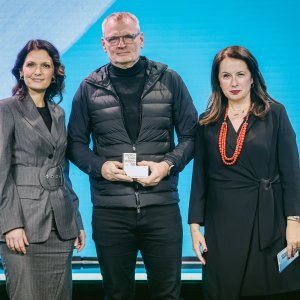 Marijana Bačić, Tomislav Knezović i Irena Weber