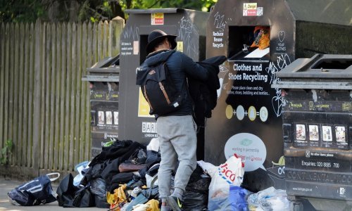 Njemačka gubi bitku sa starom odjećom: Sustav pred kolapsom, tvrtke odlaze u stečaj