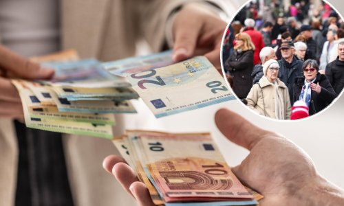 Vlada je potvrdila: Za svaku godinu staža, umirovljenici će dobiti šest eura