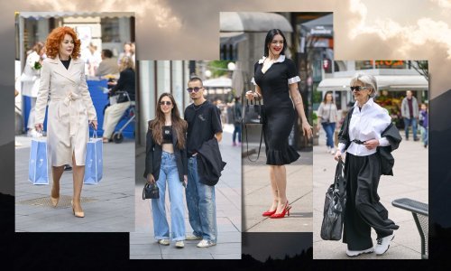 Sunce je izmamilo poznate: Pogledajte tko je sve prošetao zagrebačkom špicom