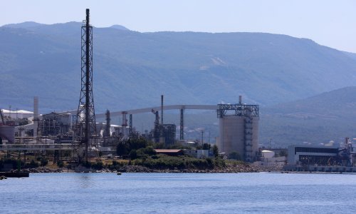 INA gradi podzemni štit ispod riječke rafinerije: Ovo je jedan od ključnih izazova naše generacije