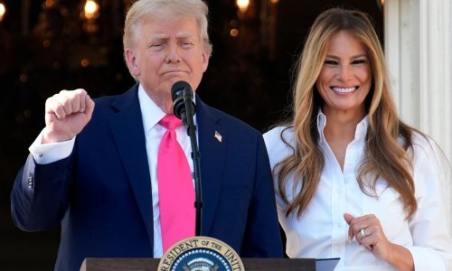 Za bilo kojeg političara u Europi ovo je nezamislivo: Trump i njegova obitelj bogate se iz dana u dan