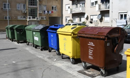 U Varaždinu poskupljuje odvoz otpada za 40 posto: Oko toga su se sukobili SDP i HDZ