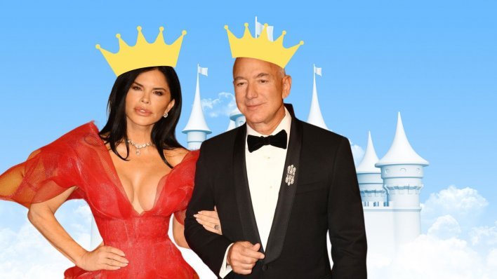 Jeff Bezos i Lauren Sanchez postaju članovi američke kraljevske obitelji