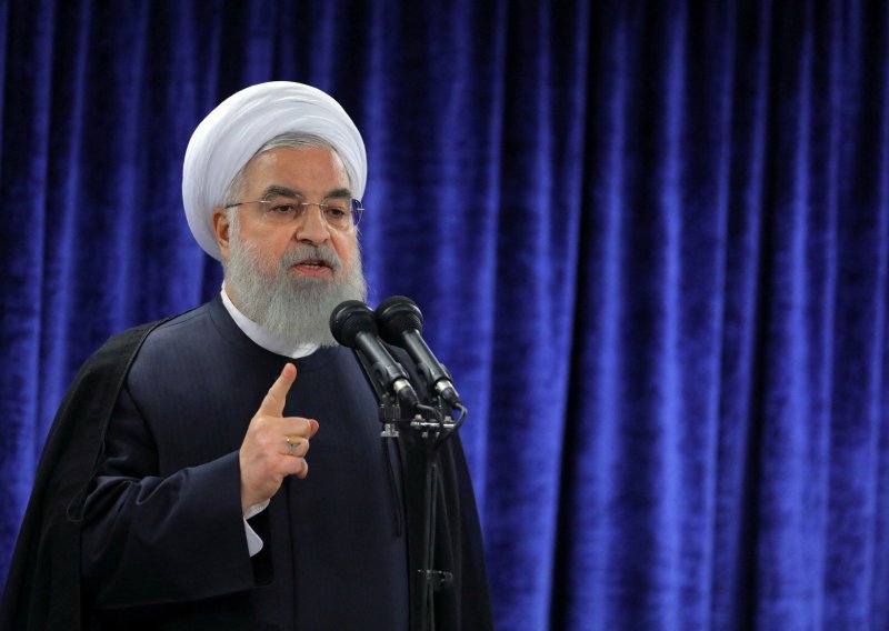 Iranski predsjednik: Rat s Iranom majka je svih ratova