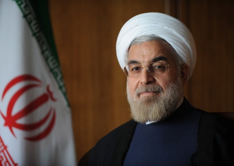 Rohani pobjednik predsjedničkih izbora u Iranu