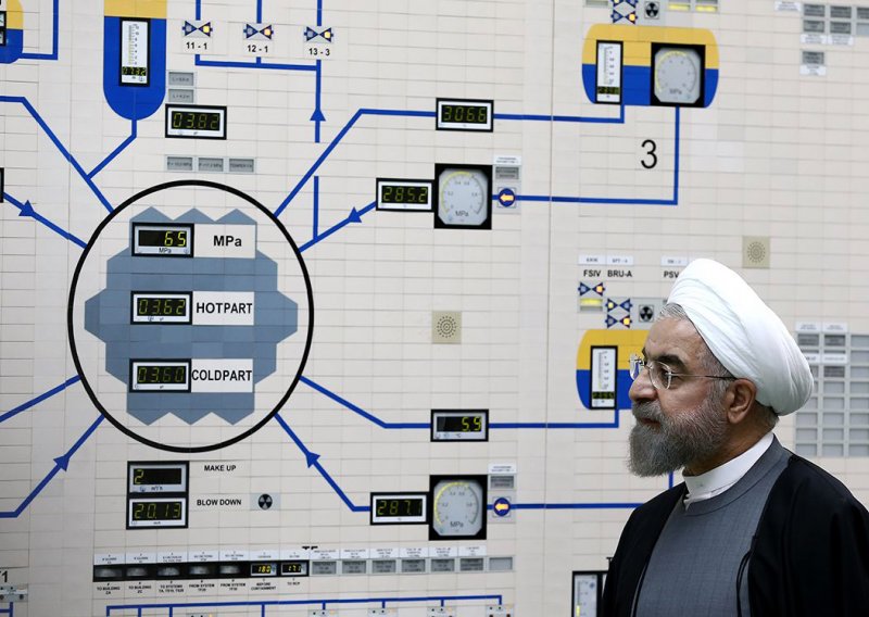 Rohani: Iran nikada neće pregovarati sa SAD-om pod pritiskom