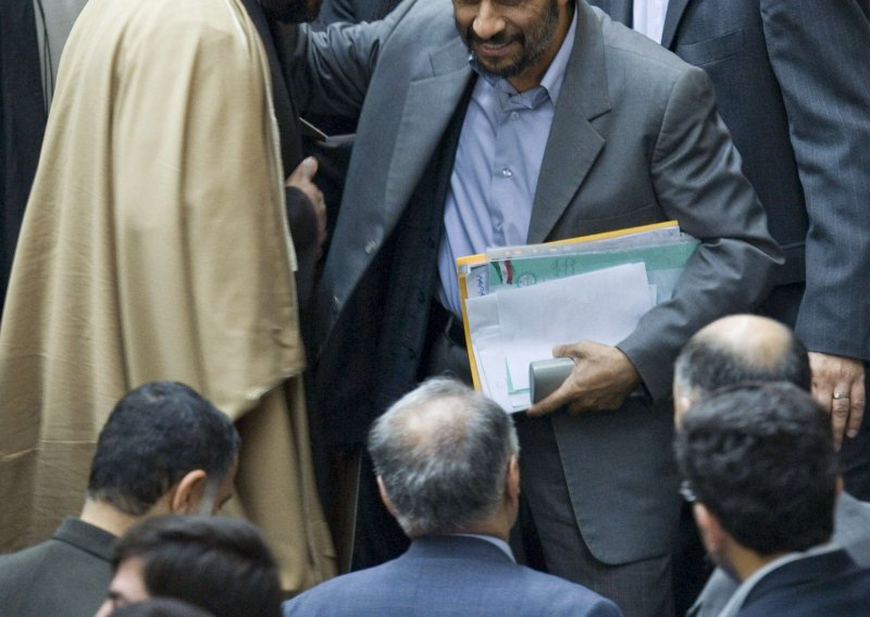 Ahmadinedžad otvorio prvu tvornicu nuklearnoga goriva