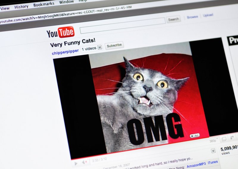 YouTube se pridružuje Netflixu i smanjuje kvalitetu video zapisa na internetu