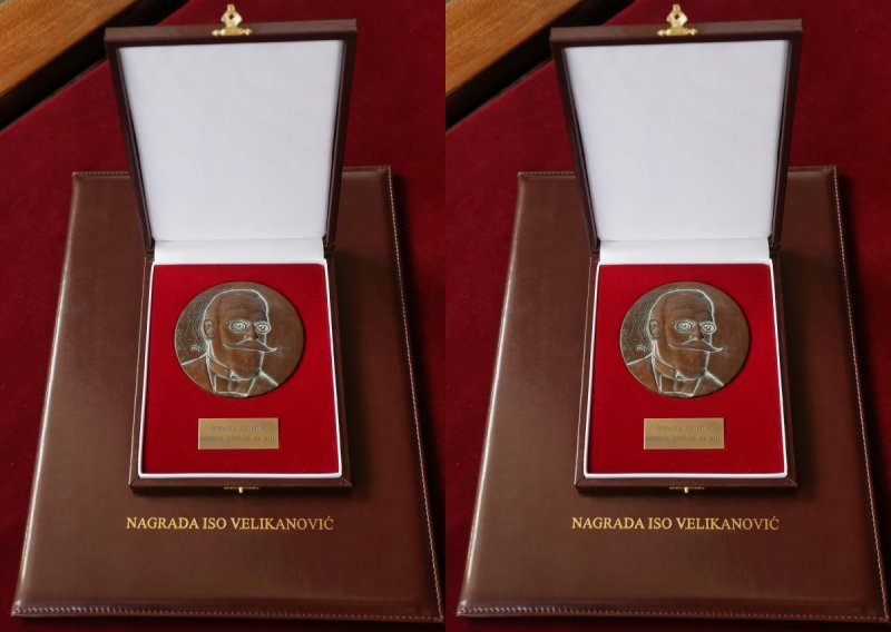 Mia Pervan dobitnica Nagrade Iso Velikanović za životno djelo, a Maja Tančik nagrađena za prijevod kultnog 'V.'