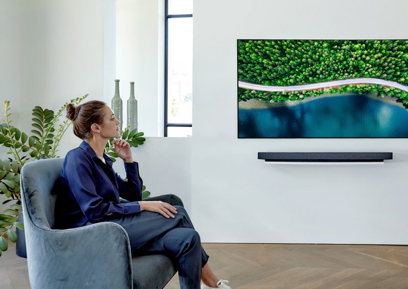 LG predstavio premijsku liniju televizora koji dolaze u Hrvatsku