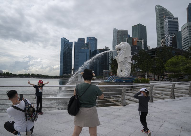 Singapur bi mogao postati meka za kriptovalute