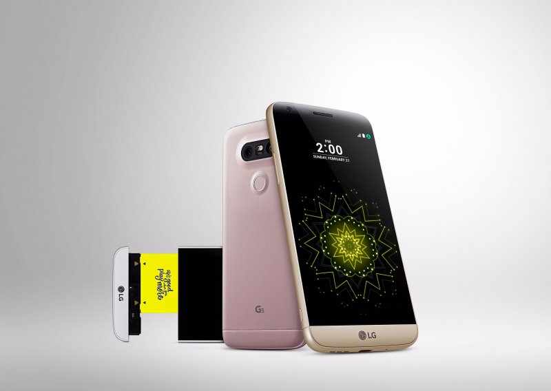 LG obećao: Njihovi smartfoni imat će softversku podršku još tri godine