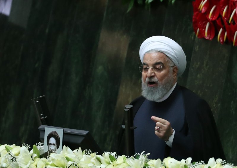 Iranski predsjednik zasad razočaran Bidenovom politikom
