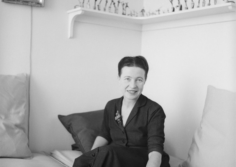Dugo iščekivani roman Simone de Beauvoir, ali i Baretićev 'Deseti povjerenik' za 30. obljetnicu Hene com
