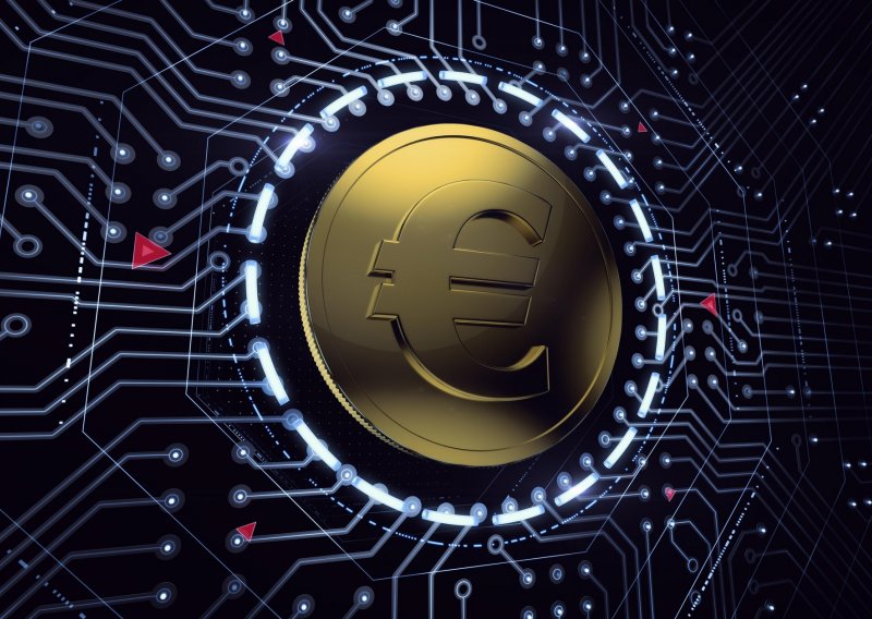 Istražili smo koje su glavne prednosti digitalnog eura i može li on konkurirati popularnim kriptovalutama