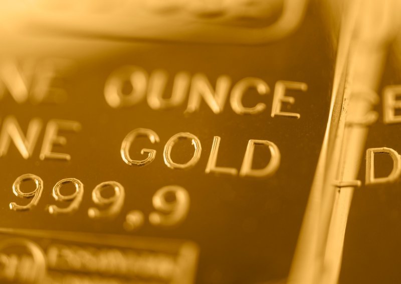 Investiranje u zlato: Zašto žuti metal više ne zanima investitore?