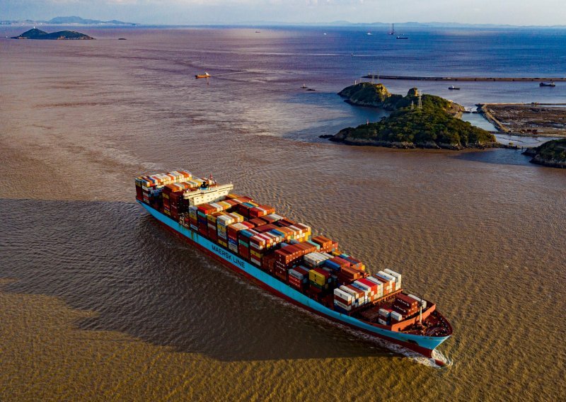 Misteriozan nestanak brodova u Kini pogoršava kaos u opskrbnim lancima