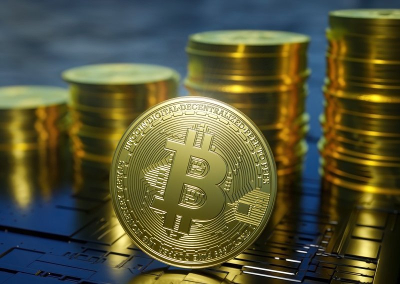 Katastrofa na tržištu kriptovaluta, bitcoin potonuo više od 10 posto