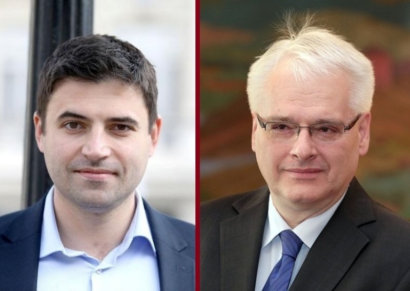 Okupljanje na ljevici: Josipović se nudi Bernardiću