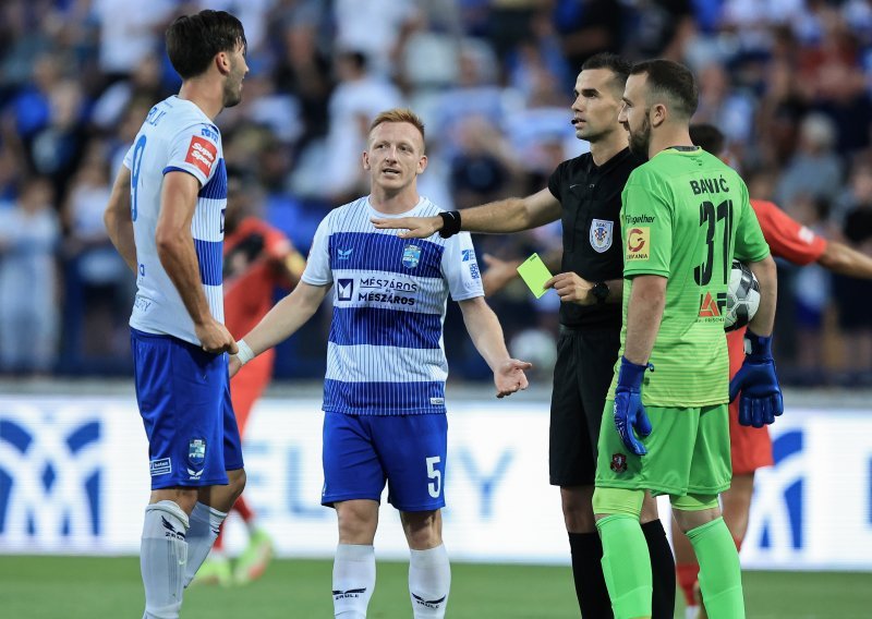 Jedan klub je u prvom kolu SuperSport Hrvatske nogometne lige drastično oštećen: Ovo je bilo suprotno pravilima