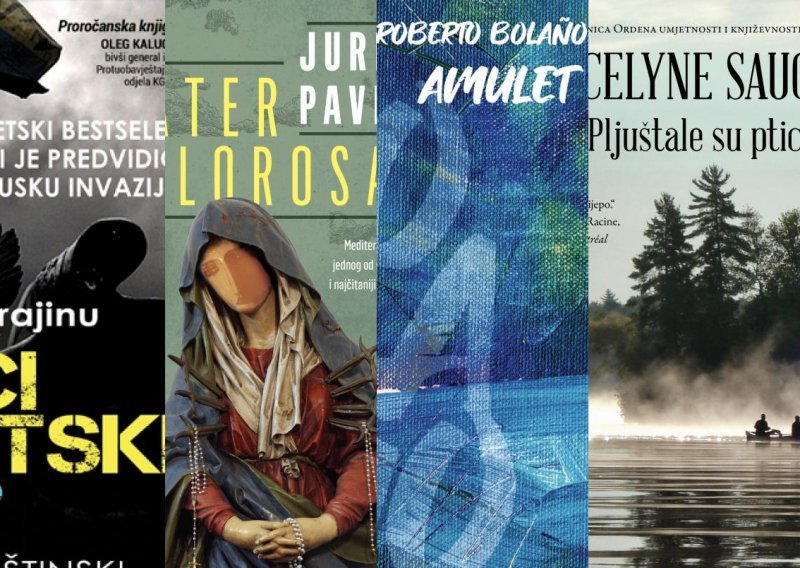 Vruća izdavačka jesen: Ovo je deset knjiga koje će obilježiti razdoblje pred nama