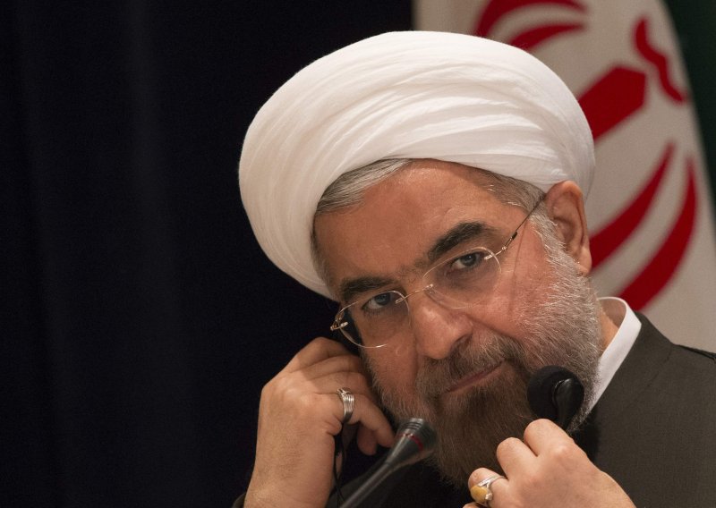 'Iran je okrenuo zlatnu stranicu u povijesti zemlje'