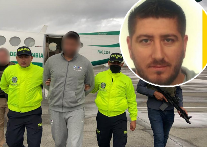 U Kolumbiji pao hrvatski bjegunac Manuel Vulić zvani Otrov