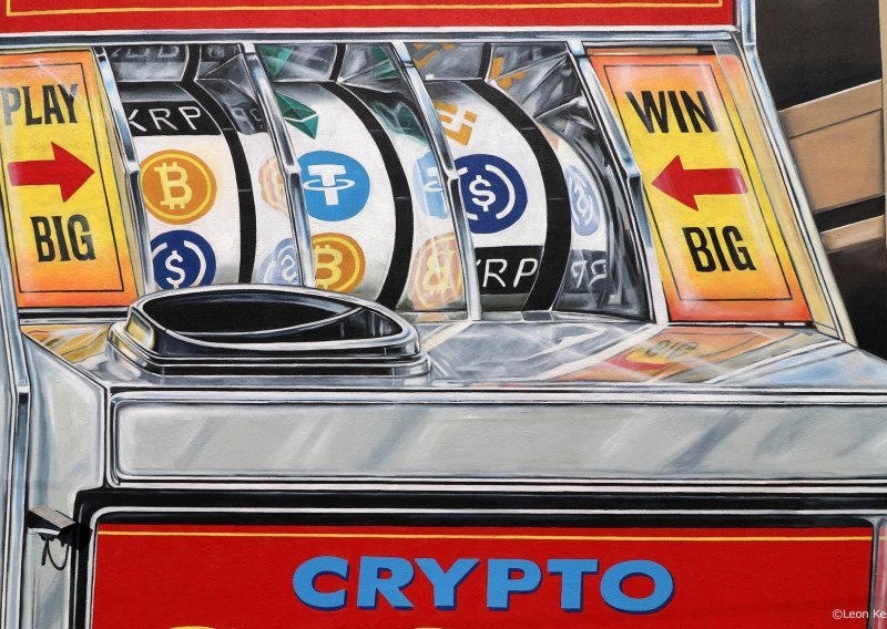 'Divlji zapad bez šerifa': Britanija će ulaganja u kriptovalute izjednačiti s kockanjem?
