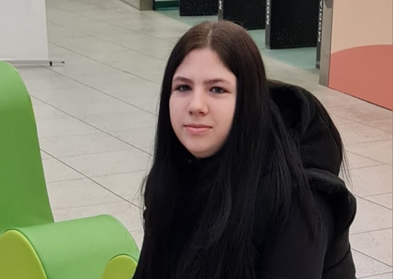 Nestala djevojčica: Policija traži 13-godišnja Luciju Mažar