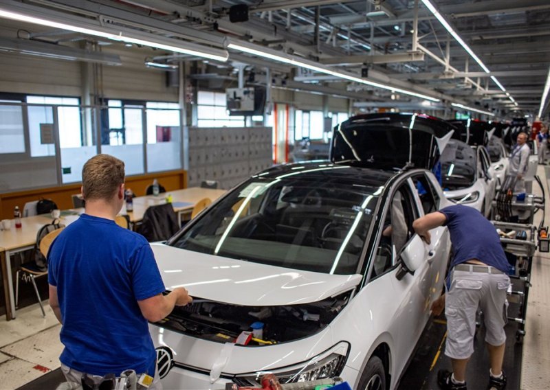 Kako će izgledati njemačka autoindustrija u svijetu bez nafte