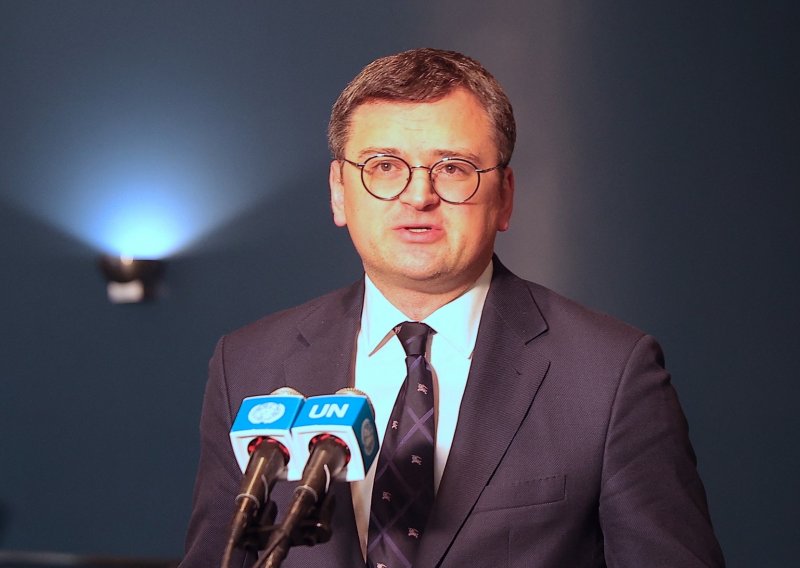 Ukrajinski šef diplomacije: 'Razgovori u Džedi bili su prekretnica'