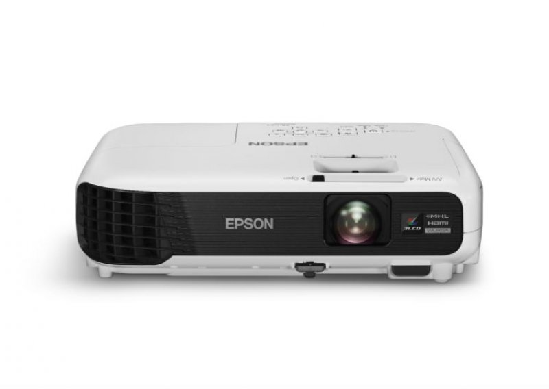 Epson predstavio tri nova projektora