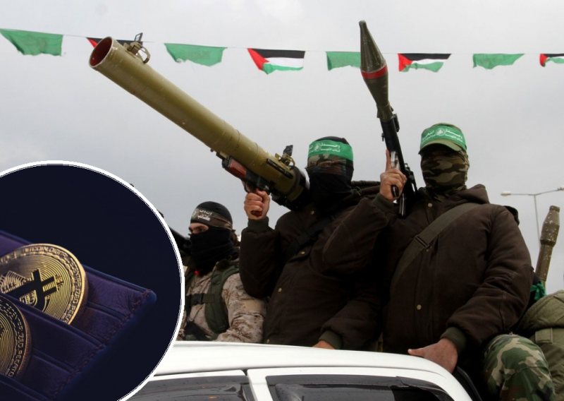 Zgrnuli milijune: Jesu li i kako kriptovalute financirale Hamasov ratni stroj