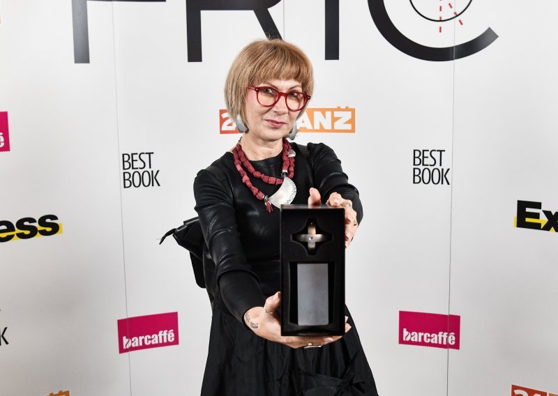 Ivana Šojat dobitnica nagrade Fric za fikcijsku prozu