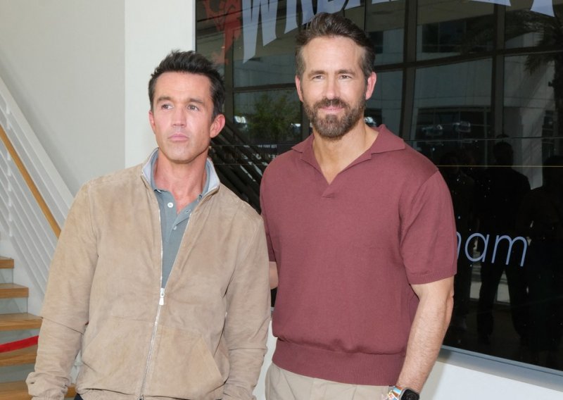 Urnebesna objava glumačkog dvojca: Ryan Reynolds i Rob McElhenney postali Wham!
