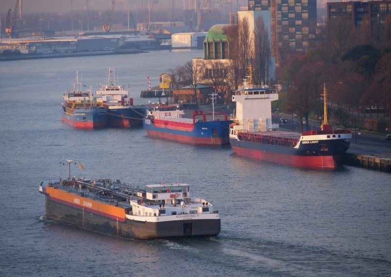 Danski brodar upozorava na mogućnost kolapsa lučkih terminala na sjeveru Europe
