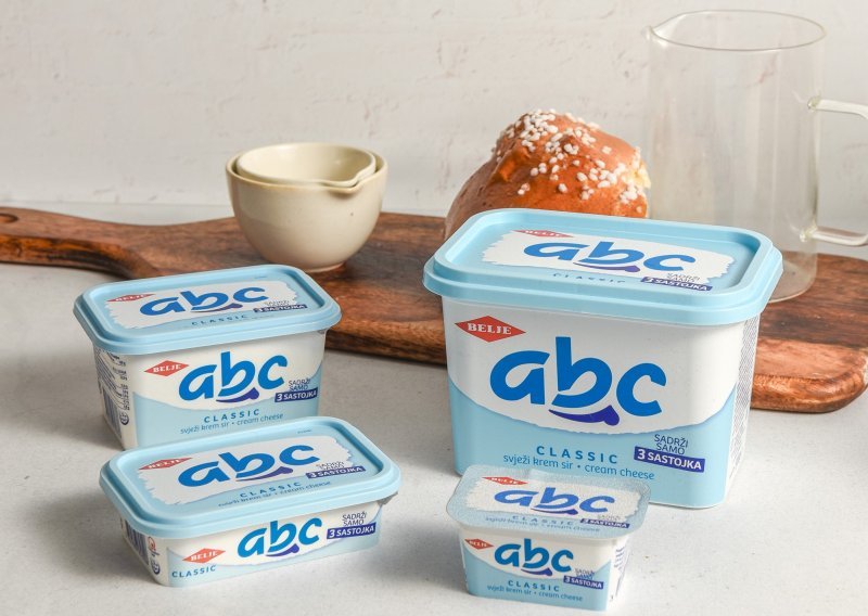 Belje osvaja nova tržišta ABC sirom