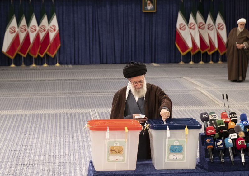 Izbori u Iranu: Otvorena birališta, očekuje se niska izlaznost